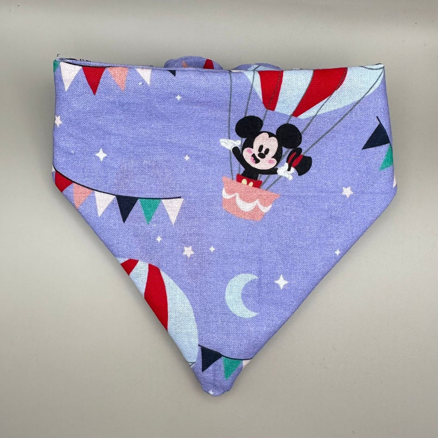 Mickey Mouse Dog Bandana