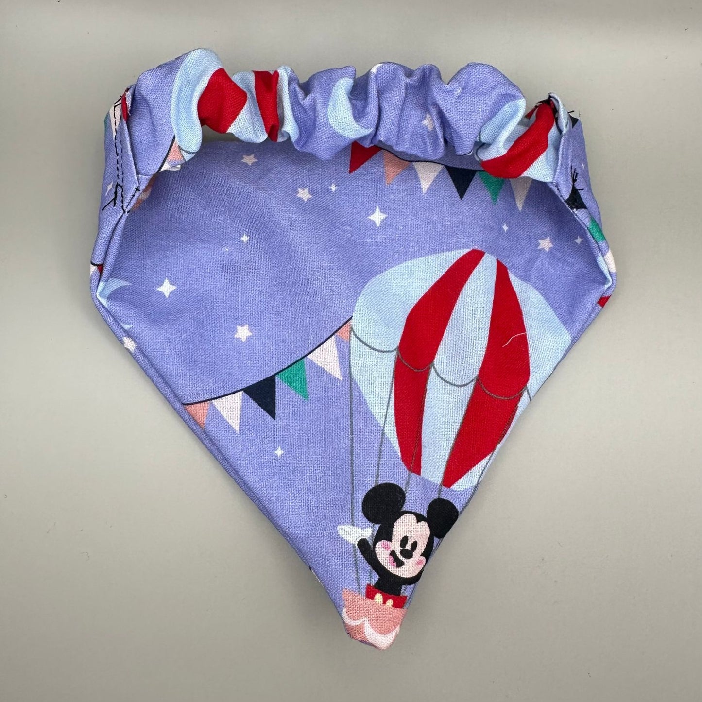 Mickey Mouse Dog Bandana