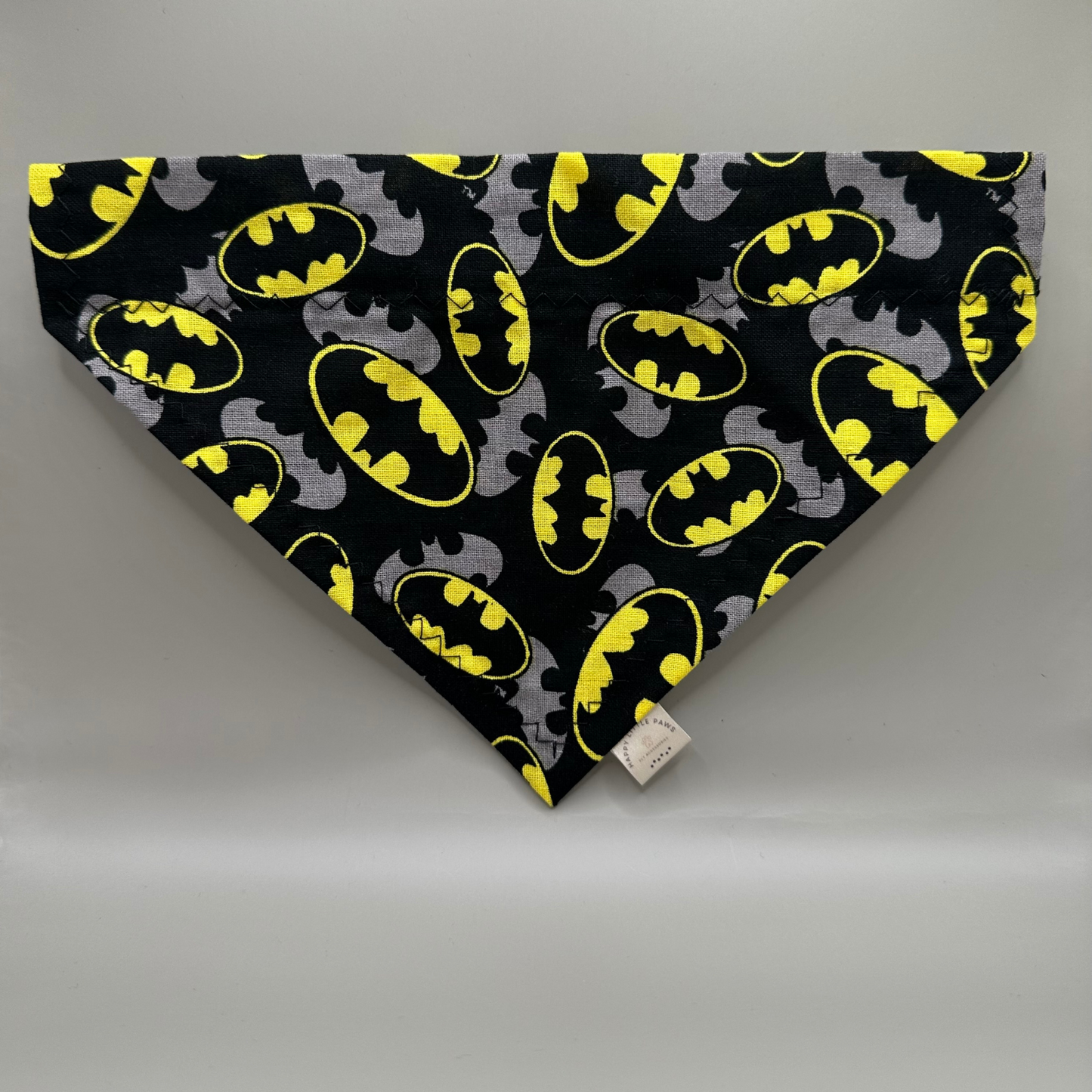 Batman Cat Bandana