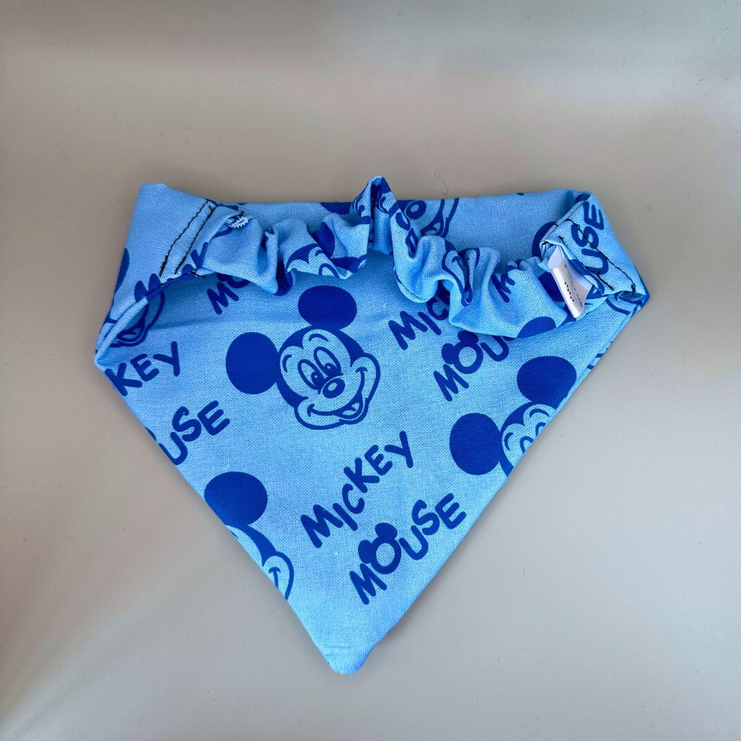 Mickey Mouse Dog Bandana